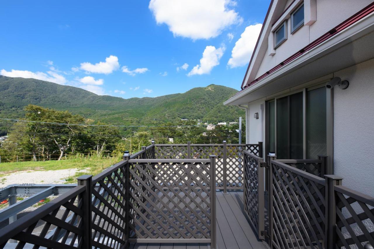 和光荘 Harmonious Light West Villa Hakone Exterior photo