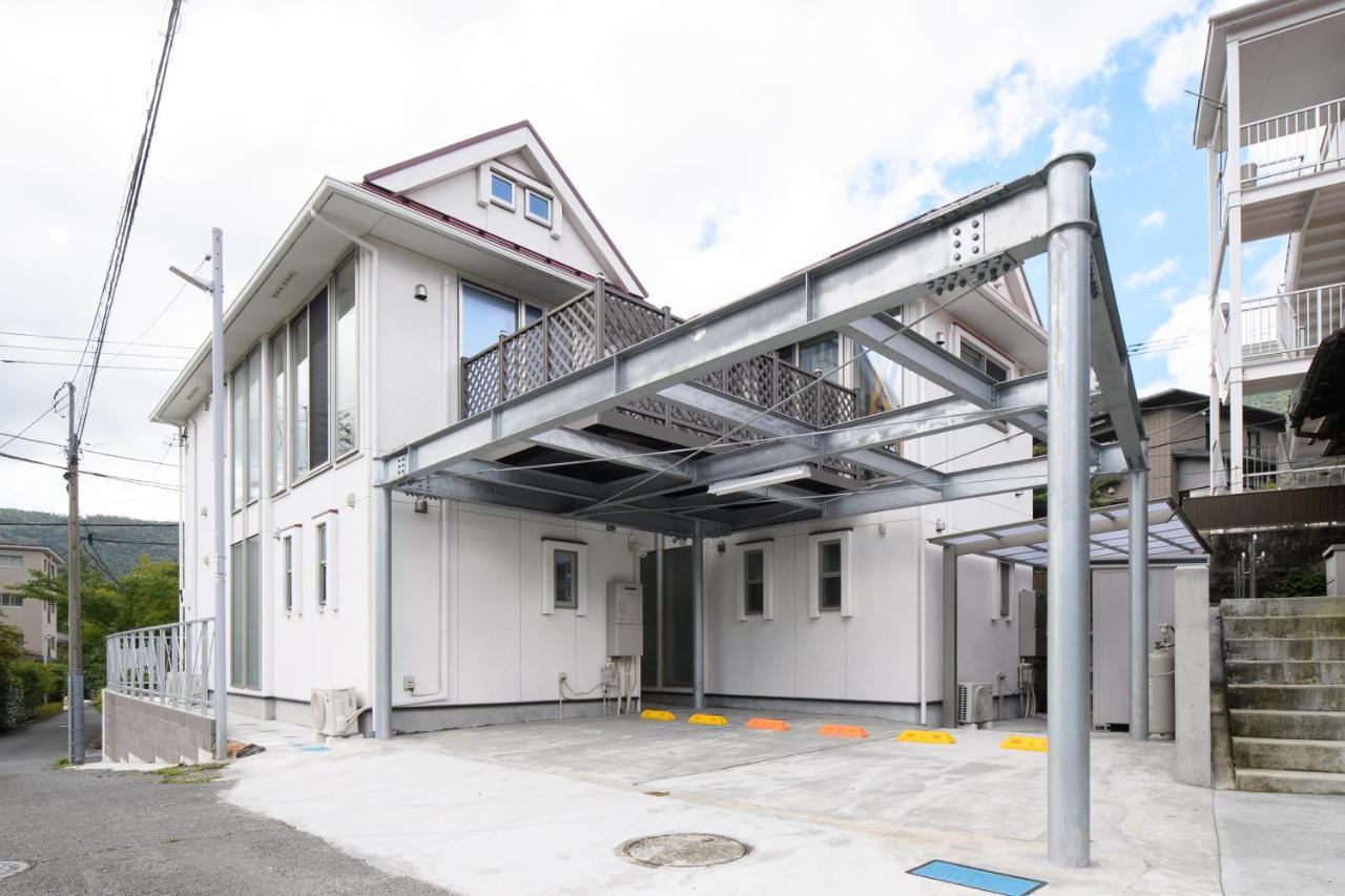 和光荘 Harmonious Light West Villa Hakone Exterior photo