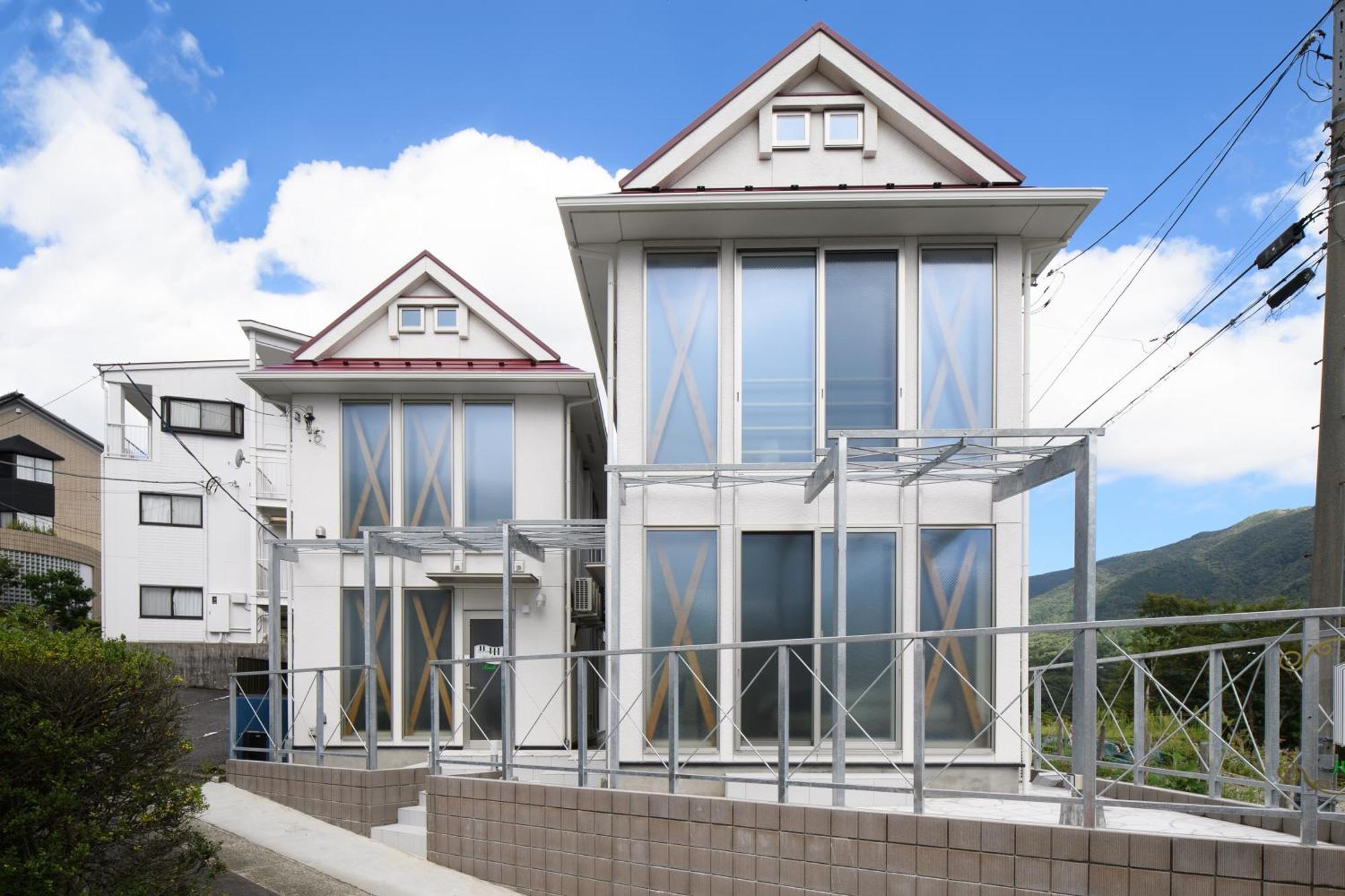 和光荘 Harmonious Light West Villa Hakone Exterior photo